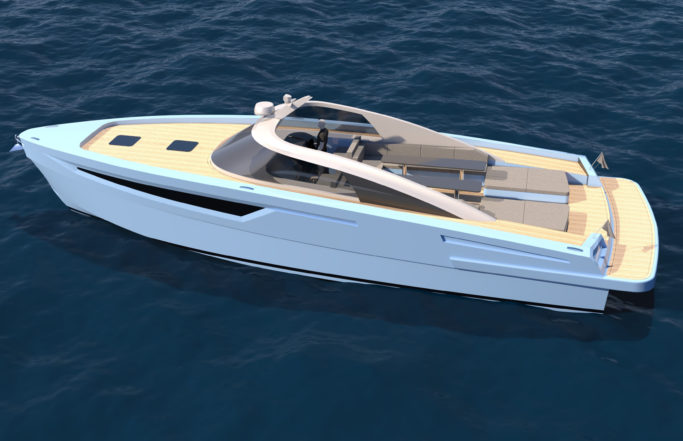 Viola 55 Open