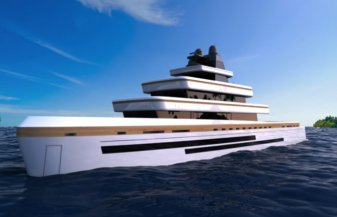 ISLE 50 SUPERYACHT