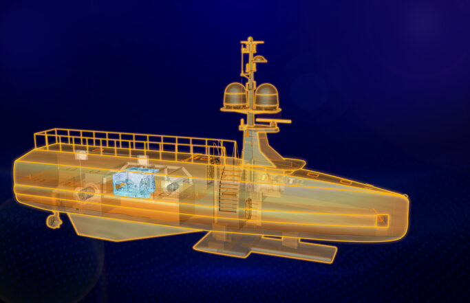 Unmanned Surface Vessels